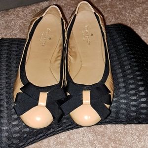 Kate Spade Flats